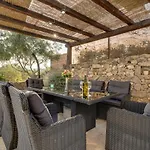 빌라 New With Swimming Pool, Olive Grove And Sea View By Traveler Tourist Agency Krk Id 2201 *