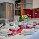 New With Swimming Pool, Olive Grove And Sea View By Traveler Tourist Agency Krk Id 2201 빌라 *