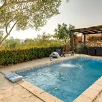 빌라 New With Swimming Pool, Olive Grove And Sea View By Traveler Tourist Agency Krk Id 2201
