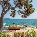 빌라 New With Swimming Pool, Olive Grove And Sea View By Traveler Tourist Agency Krk Id 2201
