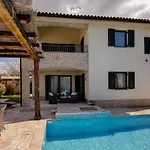 New With Swimming Pool, Olive Grove And Sea View By Traveler Tourist Agency Krk Id 2201