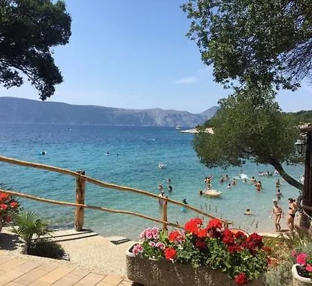 New With Swimming Pool, Olive Grove And Sea View By Traveler Tourist Agency Krk Id 2201