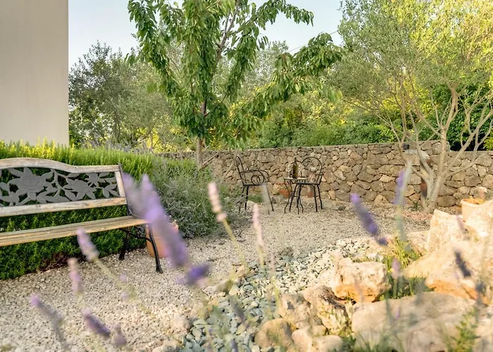 New With Swimming Pool, Olive Grove And Sea View By Traveler Tourist Agency Krk Id 2201 *