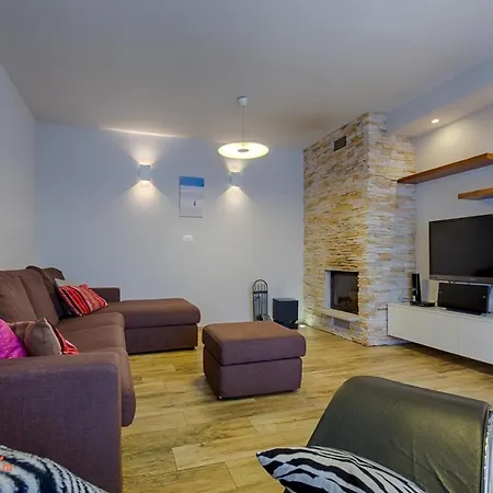 New With Swimming Pool, Olive Grove And Sea View By Traveler Tourist Agency Krk Id 2201 Вилла