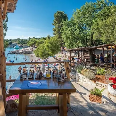 New With Swimming Pool, Olive Grove And Sea View By Traveler Tourist Agency Krk Id 2201 Brzac