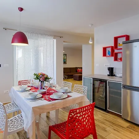 Villa New With Swimming Pool, Olive Grove And Sea View By Traveler Tourist Agency Krk Id 2201