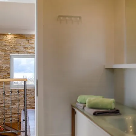 New With Swimming Pool, Olive Grove And Sea View By Traveler Tourist Agency Krk Id 2201 Вилла *