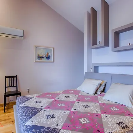 New With Swimming Pool, Olive Grove And Sea View By Traveler Tourist Agency Krk Id 2201 Brzac