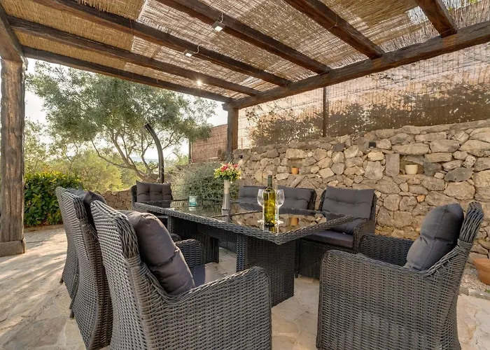 Villa New With Swimming Pool, Olive Grove And Sea View By Traveler Tourist Agency Krk Id 2201 *