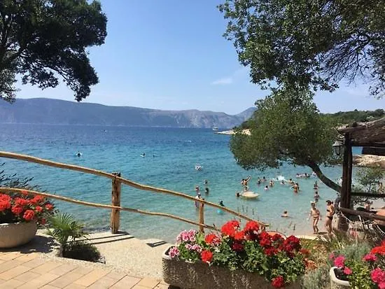 New With Swimming Pool, Olive Grove And Sea View By Traveler Tourist Agency Krk Id 2201