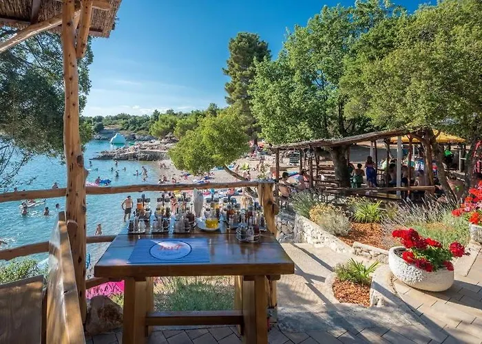 New With Swimming Pool, Olive Grove And Sea View By Traveler Tourist Agency Krk Id 2201 Brzac