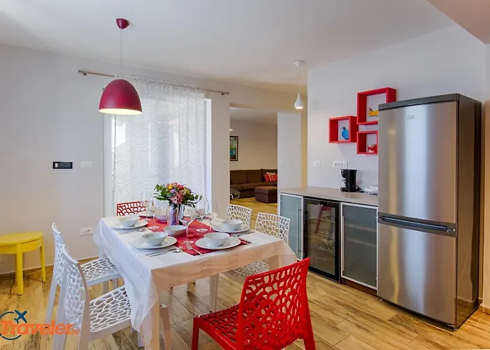 Villa New With Swimming Pool, Olive Grove And Sea View By Traveler Tourist Agency Krk Id 2201