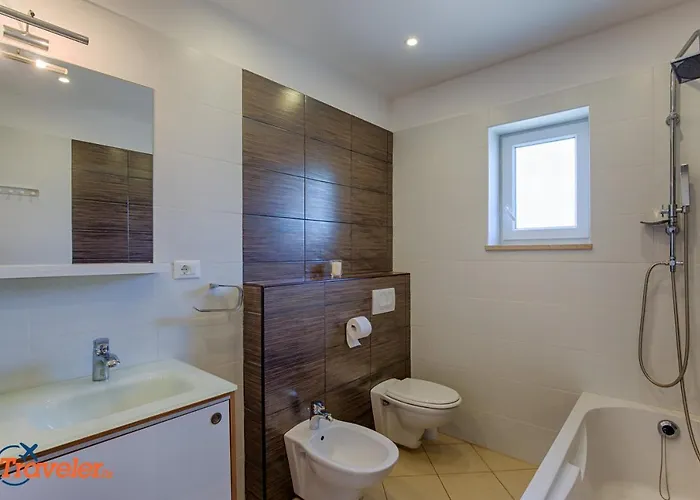 New With Swimming Pool, Olive Grove And Sea View By Traveler Tourist Agency Krk Id 2201 Villa *
