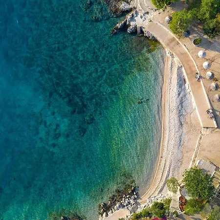 New With Swimming Pool, Olive Grove And Sea View By Traveler Tourist Agency Krk Id 2201 Brzac