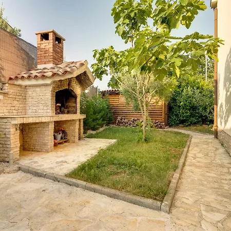 New With Swimming Pool, Olive Grove And Sea View By Traveler Tourist Agency Krk Id 2201
