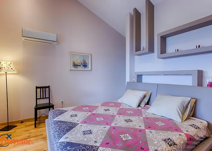 New With Swimming Pool, Olive Grove And Sea View By Traveler Tourist Agency Krk Id 2201 Brzac